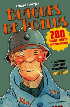 Cover Blagues de poilus (eBook, ePUB)