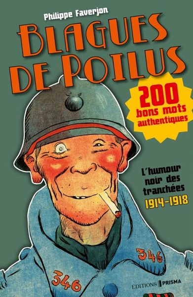 Blagues de poilus (eBook, ePUB)