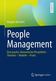 People Management (eBook, PDF) - Borchert, Margret