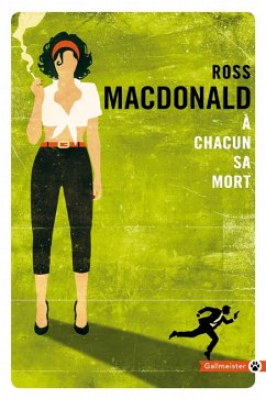 Cover À chacun sa mort (eBook, ePUB)