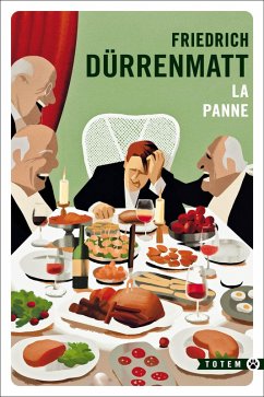 La Panne (eBook, ePUB) - Dürrenmatt, Friedrich