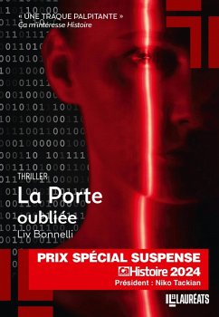 Cover La Porte Oubliée - Coup de Coeur Prix Suspense 2024 (eBook, ePUB)