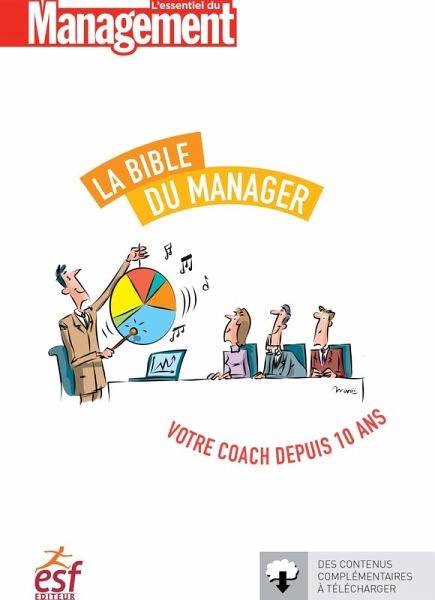 La bible du manager - Nouvelle édition (eBook, ePUB)