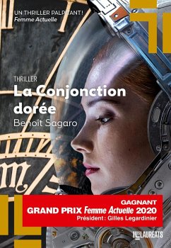 Cover La conjonction dorée - Gagnant Prix Femme Actuelle 2020 (eBook, ePUB)