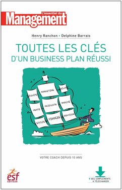 Toutes les clés d'un business plan réussi - Nouvelle édition (eBook, ePUB) - Ranchon, Henry; Barrais, Delphine