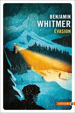 Cover Évasion (eBook, ePUB)