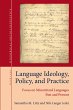 Language Ideology, Policy, and Practice... - Bild 1