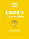 Leaders d'exception (eBook, ePUB) Leaders d'exception (eBook, ePUB)
