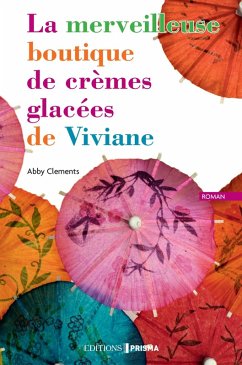 Cover La merveilleuse boutique de crèmes glacées de viviane (eBook, ePUB)
