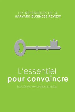 Cover L'essentiel pour convaincre (eBook, ePUB)