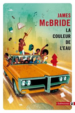 Cover La couleur de l'eau (eBook, ePUB)