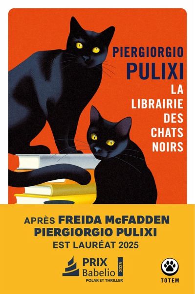 La librairie des chats noirs (eBook, ePUB)