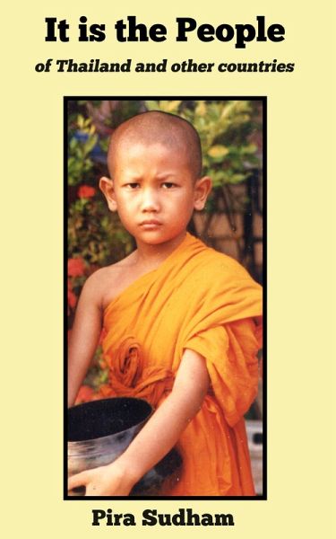 It is the People: of Thailand and Other Countries (eBook, ePUB)