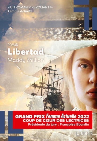 Libertad - Coup de coeur des lectrices Prix Femme Actuelle 2022 (eBook, ePUB) Libertad - Coup de coeur des lectrices Prix Femme Actuelle 2022 (eBook, ePUB)
