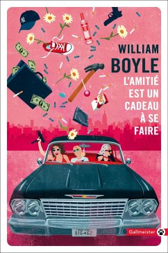 L'amitié est un cadeau à se faire (eBook, ePUB) - Boyle, William