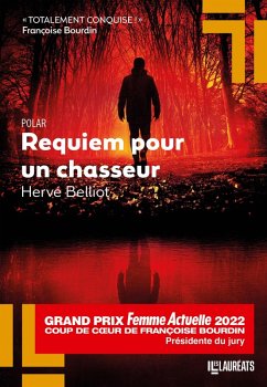 Cover Requiem pour un chasseur - Coup de coeur de Françoise BOURDIN Grand Prix Femme Actuelle 2022 (eBook, ePUB)