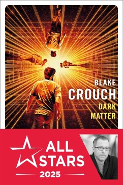 Cover Dark Matter (eBook, ePUB)