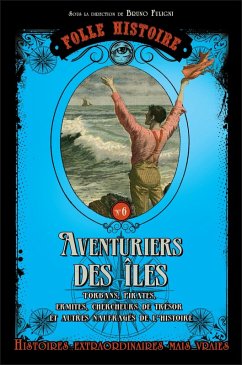 Cover Folle Histoire - Les aventuriers (eBook, ePUB)