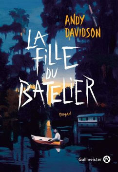 Cover La fille du batelier (eBook, ePUB)