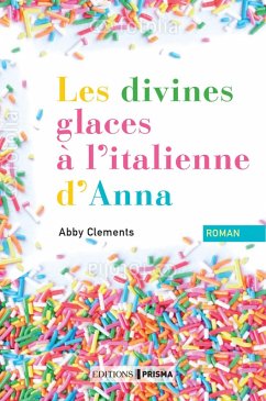 Cover Les divines glaces italiennes d'Anna (eBook, ePUB)