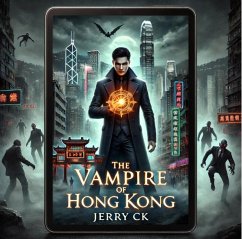 The Vampire of Hong Kong (eBook, ePUB) - Ck, Jerry