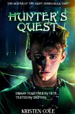 Hunter's Quest (The Keeper Of The Light, #2) (eBook, ePUB)