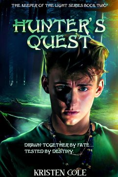 Cover Hunter's Quest (The Keeper Of The Light, #2) (eBook, ePUB)