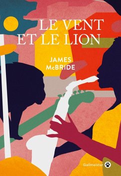 Cover Le vent et le lion (eBook, ePUB)