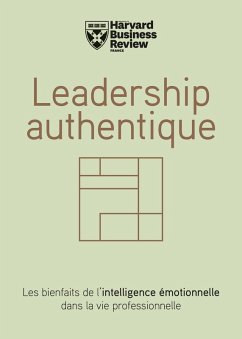 Cover Leadership authentique (eBook, ePUB)