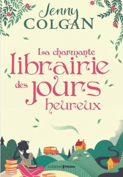 La charmante librairie des jours heureux (eBook, ePUB)