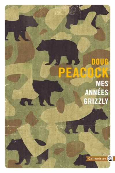 Mes années grizzly (eBook, ePUB) Mes années grizzly (eBook, ePUB)