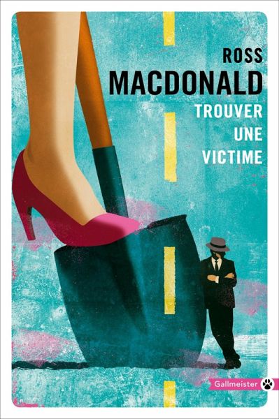 Trouver une victime (eBook, ePUB)