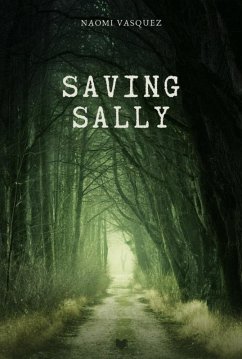Cover Saving Sally (eBook, ePUB)