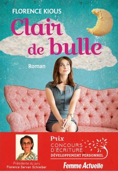 Cover Clair de bulle - Concours du développement personnel - Femme Actuelle (eBook, ePUB)