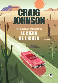 Cover Le coeur de l'hiver (eBook, ePUB)