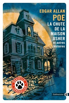 Cover La chute de la maison Usher (eBook, ePUB)
