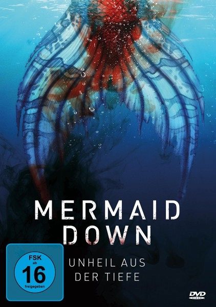 Mermaid Down Mermaid Down