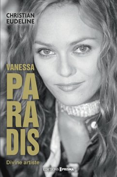 Cover Vanessa Paradis : divine artiste (eBook, ePUB)
