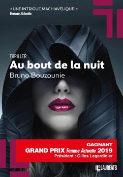 Cover Au bout de la nuit - Gagnant prix Femme Actuelle 2019 (eBook, ePUB)