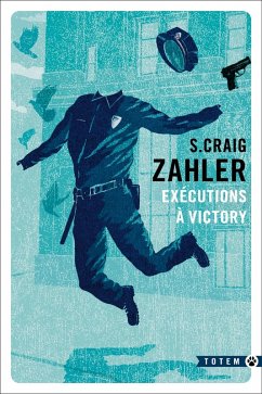 Cover Exécutions à Victory (eBook, ePUB)