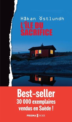 Cover L'île du sacrifice (eBook, ePUB)