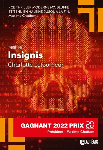 Insignis - Gagnant Prix 20 minutes 2022 (eBook, ePUB)