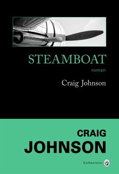 Cover Steamboat (eBook, ePUB)