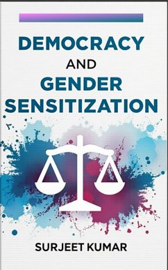 Cover Democracy and Gender Sensitization (eBook, ePUB)