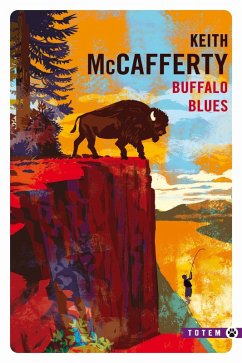 Cover Buffalo Blues (eBook, ePUB)