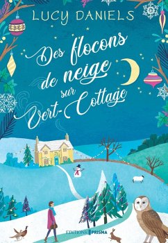 Des flocons de neige sur Vert-Cottage (eBook, ePUB) - Daniels, Lucy