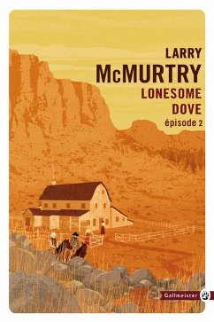 Cover Lonesome Dove - Tome 2 (eBook, ePUB)
