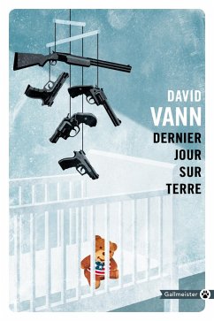 Cover Dernier jour sur terre (eBook, ePUB)