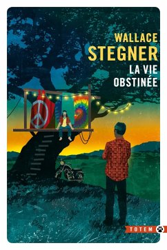 Cover La vie obstinée (eBook, ePUB)