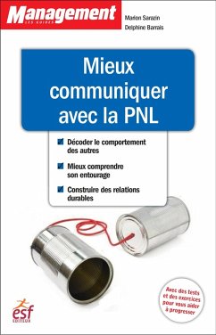 Cover Mieux communiquer avec la PNL (eBook, ePUB)